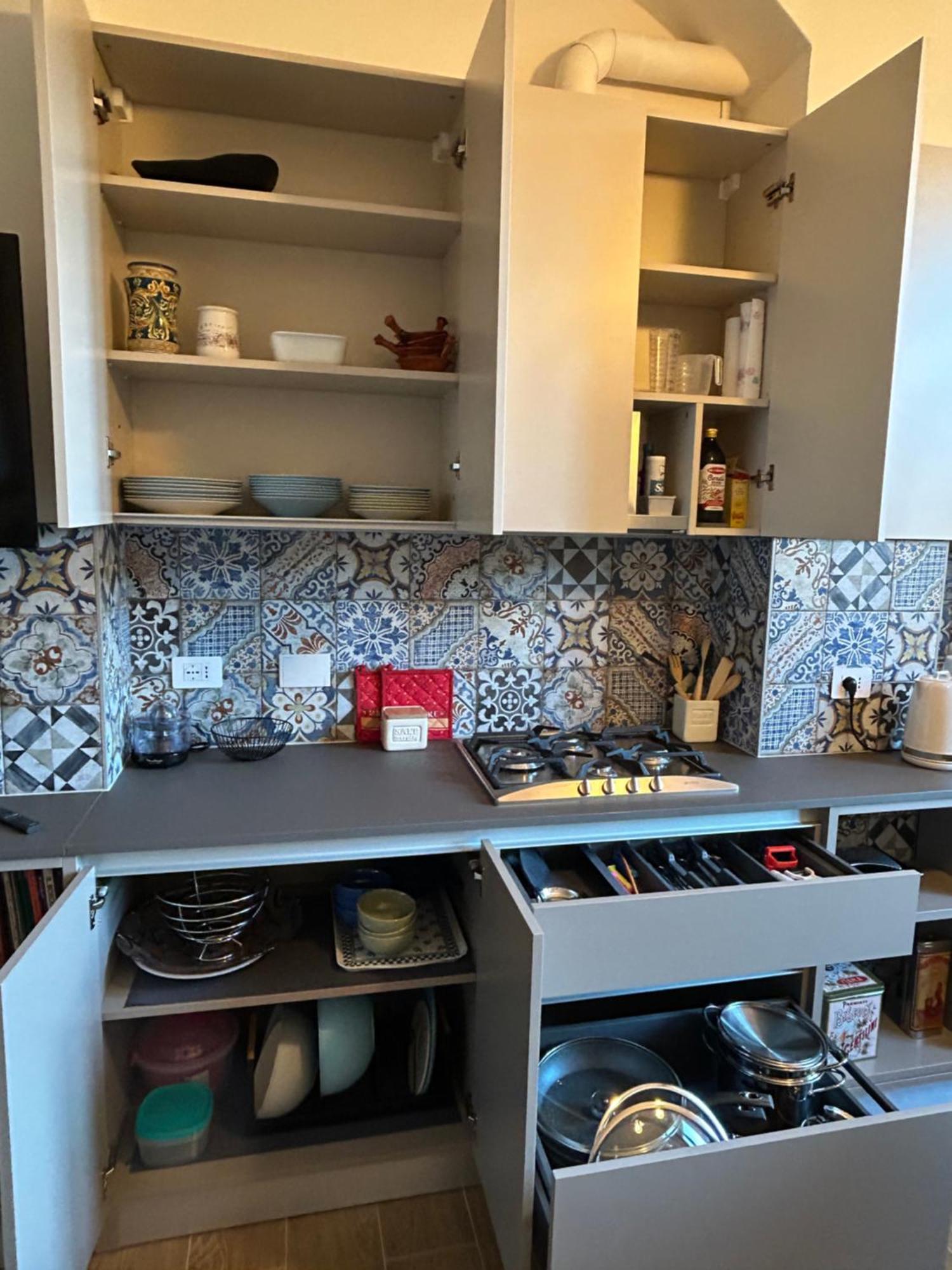 דירות A Casa Di Adele Torino Centro מראה חיצוני תמונה
