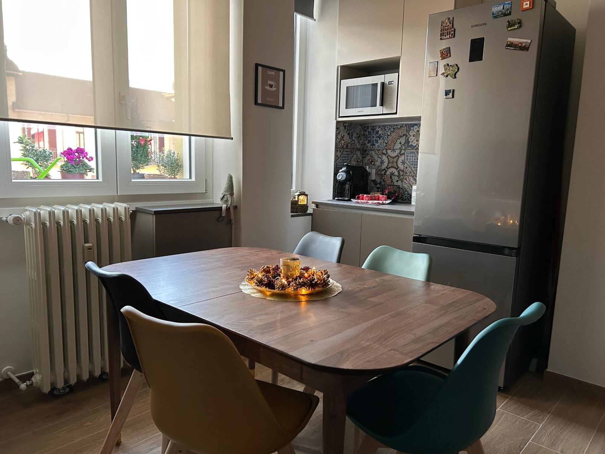 דירות A Casa Di Adele Torino Centro מראה חיצוני תמונה