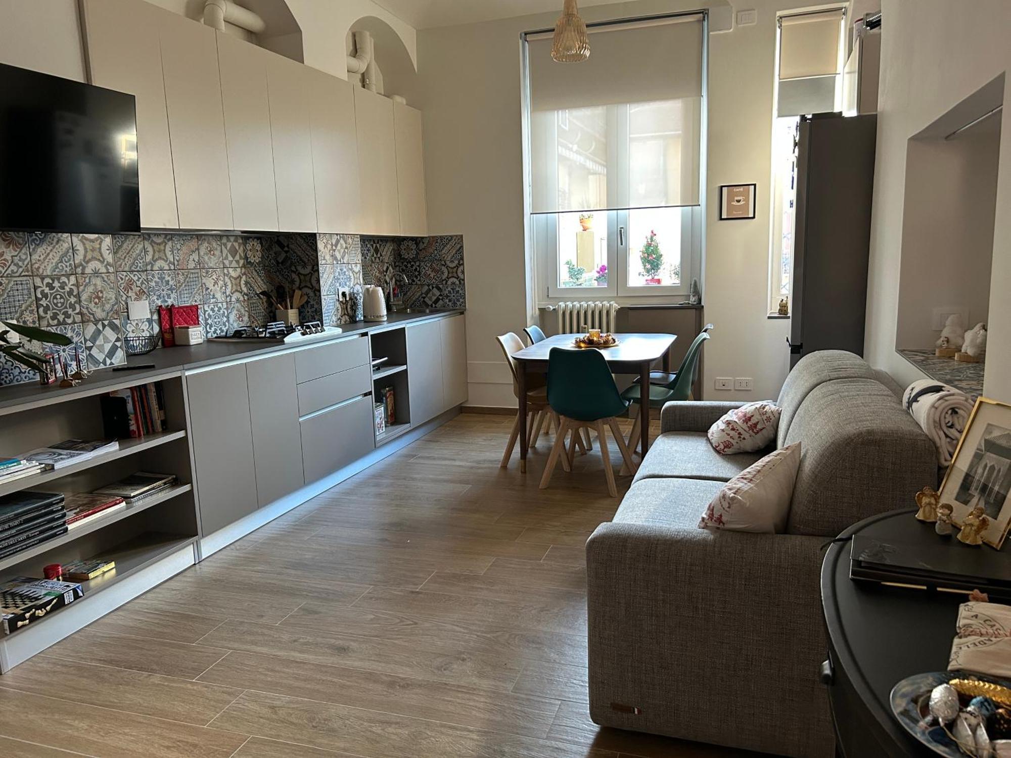 דירות A Casa Di Adele Torino Centro מראה חיצוני תמונה