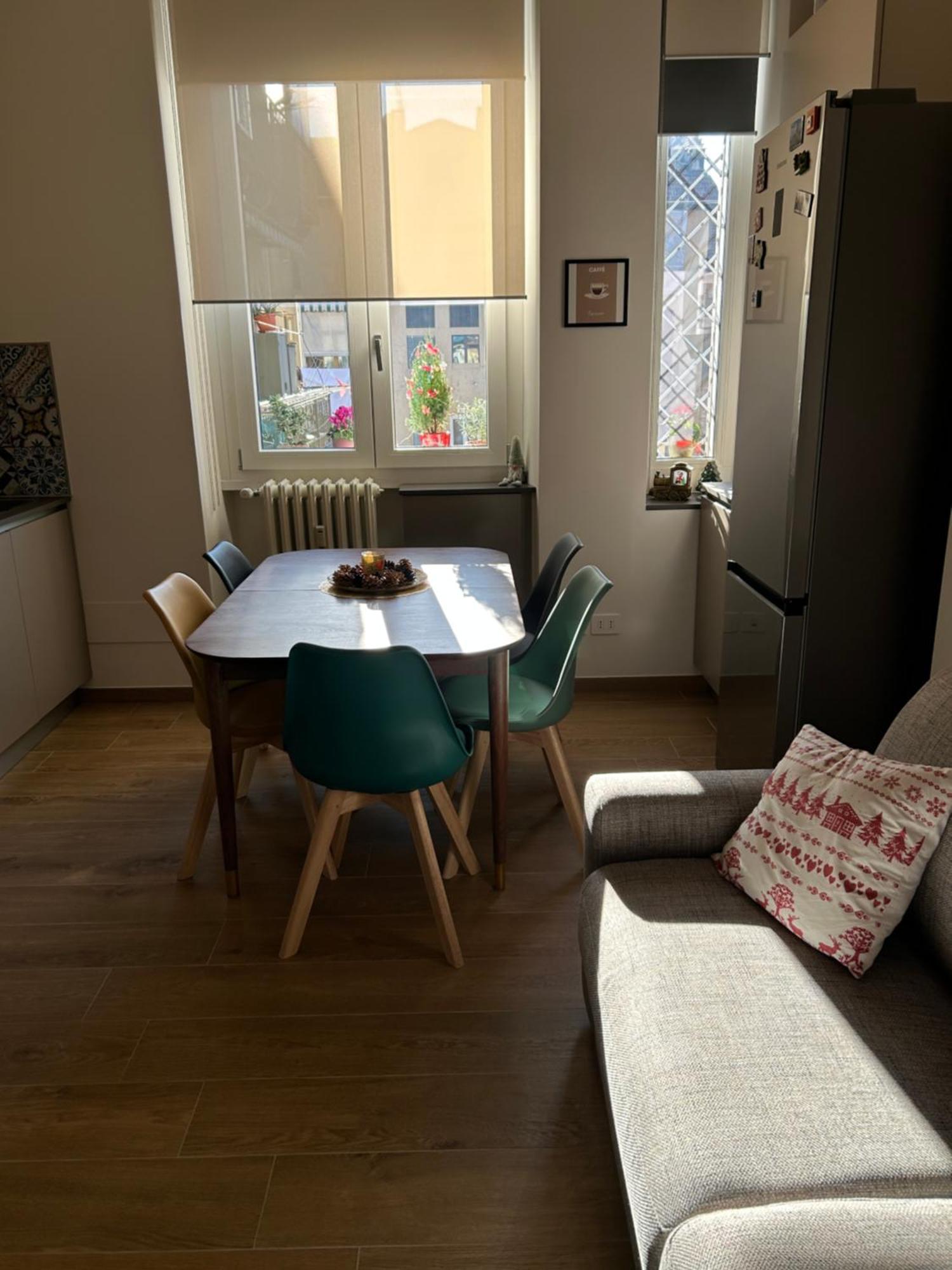 דירות A Casa Di Adele Torino Centro מראה חיצוני תמונה